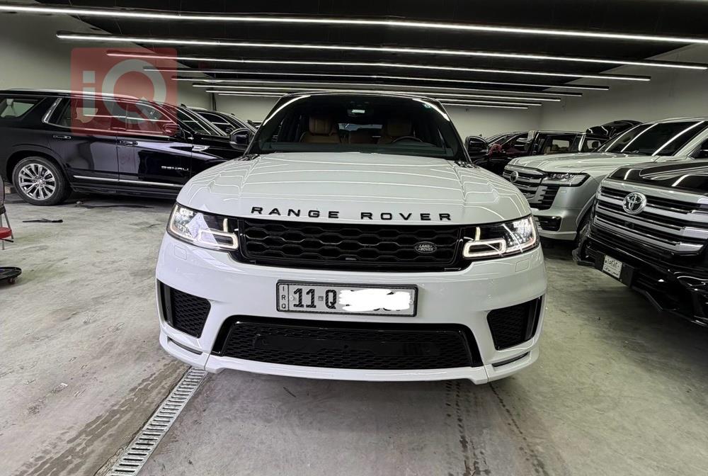 لاند روفر رانج روفر سبورت